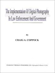 Tapa de The implementation of digital photography in law enforcement and government