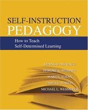 Tapa de Self-instruction pedagogy