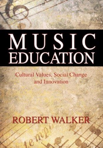 Tapa de Music Education