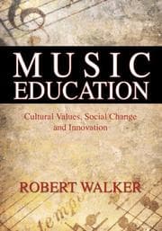 Tapa de Music Education
