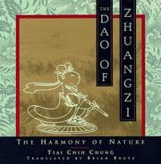 Tapa de The dao of Zhuangzi