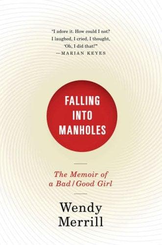 Tapa de Falling into manholes