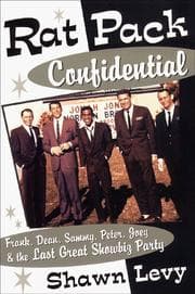 Tapa de Rat Pack Confidential