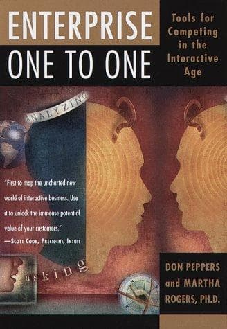 Tapa de Enterprise One to One