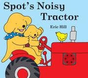 Tapa de Spot's Noisy Tractor