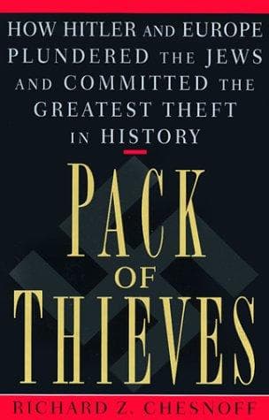 Tapa de Pack of Thieves