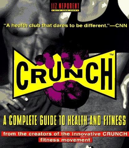 Tapa de Crunch