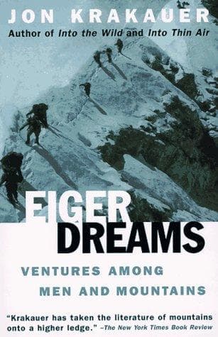 Tapa de Eiger Dreams