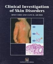 Tapa de Clinical Investigation of Skin Disorders