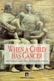 Tapa de When a child has cancer