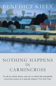 Tapa de Nothing happens in Carmincross