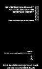 Tapa de Perspectives on feminist political thought in European history
