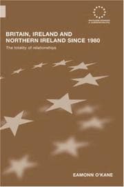 Tapa de Britain, Ireland and Northern Ireland since 1980