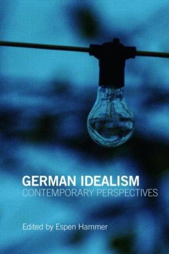 Tapa de German Idealism