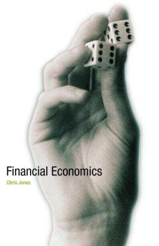 Tapa de Financial Economics