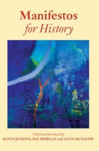 Tapa de Manifestos for History