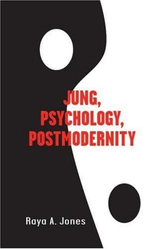 Tapa de Jung, Psychology, Postmodernity
