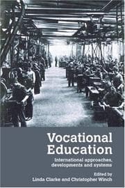 Tapa de Vocational Education