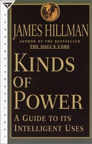 Tapa de Kinds of Power