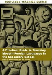 Tapa de A Practial Guide to Teaching Modern Foreign Languages in the Secondary School