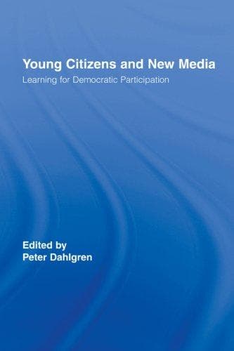Tapa de Young Citizens and New Media