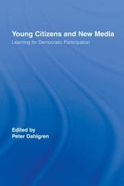 Tapa de Young Citizens and New Media