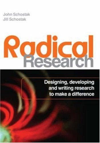 Tapa de Radical Research