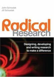 Tapa de Radical Research
