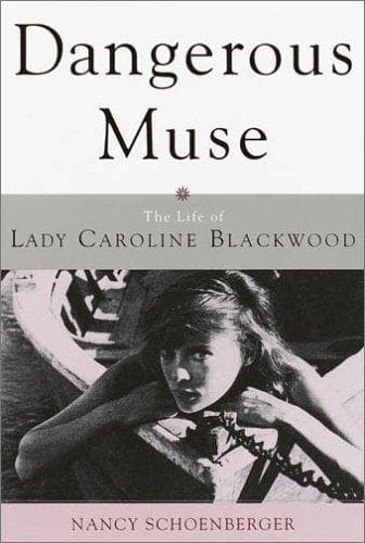 Tapa de Dangerous muse