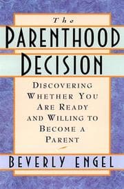 Tapa de The parenthood decision