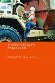 Tapa de Women and Work in Indonesia (ASAA Women in Asia)