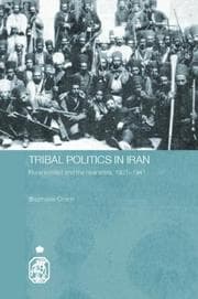 Tapa de Tribal Politics in Iran
