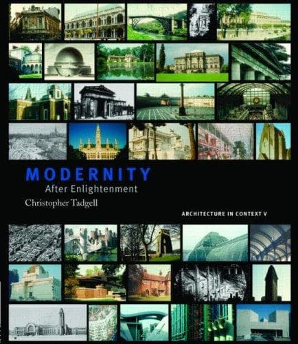 Tapa de Modernity