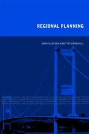 Tapa de Regional Planning