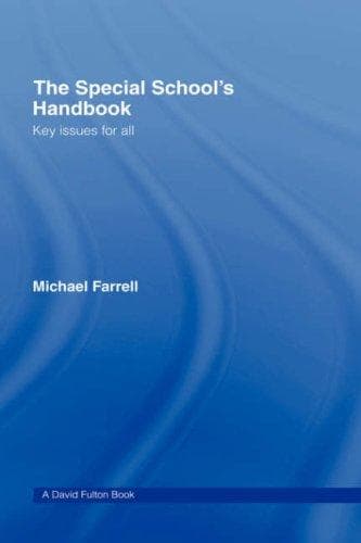 Tapa de The Special School's Handbook