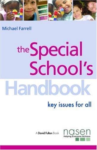 Tapa de The Special School's Handbook