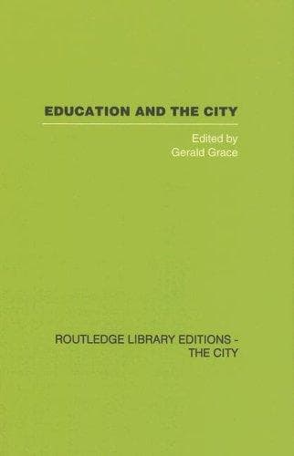 Tapa de Education and the City