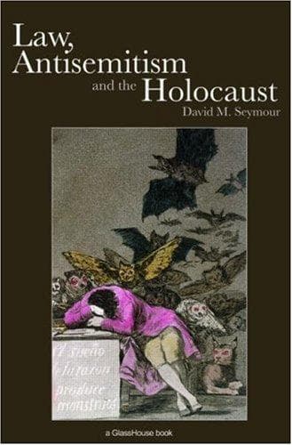 Tapa de Law, Antisemitism and the Holocaust