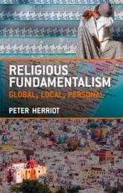 Tapa de Religious Fundamentalism