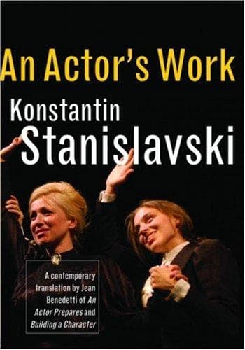Tapa de An Actor's Work