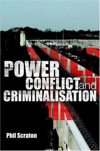 Tapa de Power, Conflict and Criminalisation