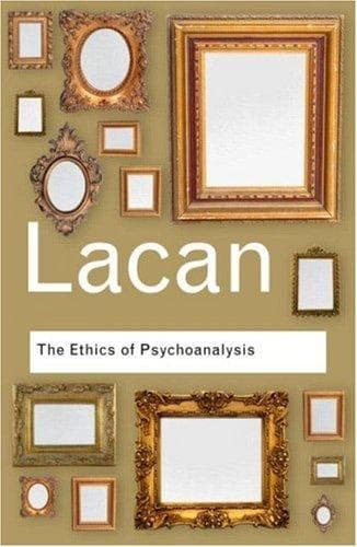 Tapa de The Ethics of Psychoanalysis