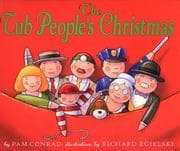 Tapa de The Tub People's Christmas