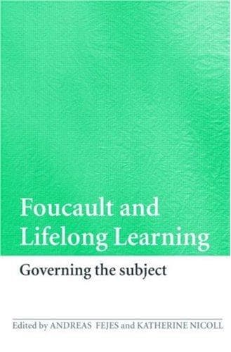 Tapa de Foucault and Lifelong Learning