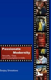 Tapa de Passionate Modernity