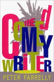 Tapa de The comedy writer