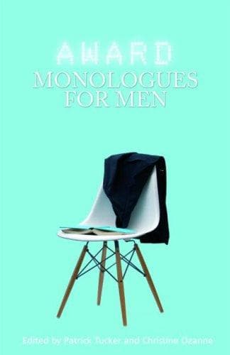 Tapa de Award Monologues for Men