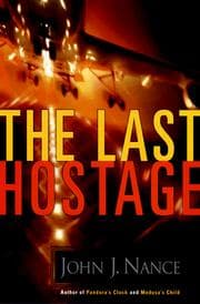 Tapa de The last hostage