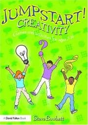 Tapa de Jumpstart! Creativity