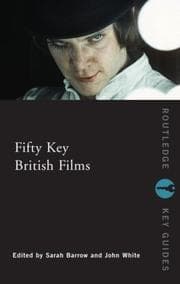 Tapa de Fifty Key British Films